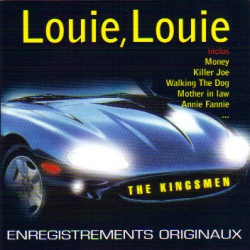 Kingsman - Louie, Louie